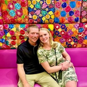 Meet your Posher, Kelsey